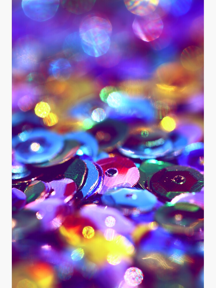 Thumbnail 3 of 3, Sticker, Colorful art designed and sold by Semapemodiba.
