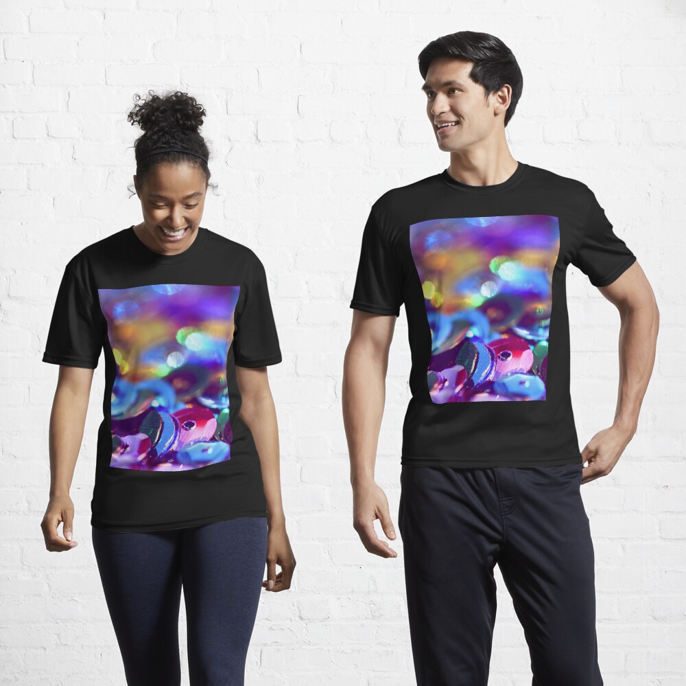 Item preview, Active T-Shirt designed and sold by Semapemodiba.