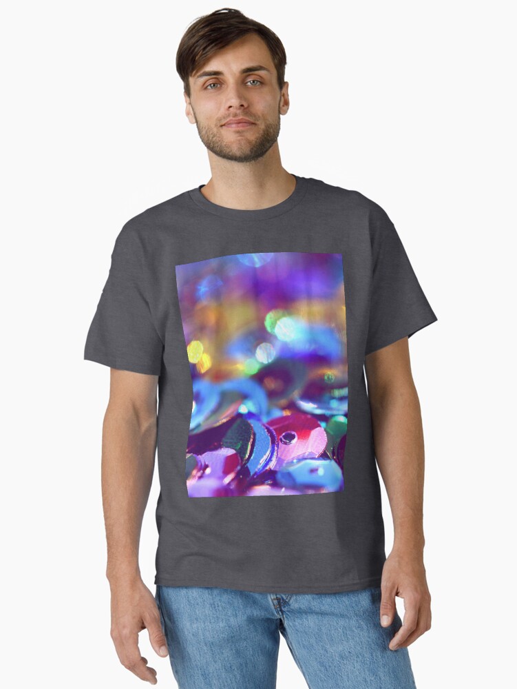 Thumbnail 1 of 7, Classic T-Shirt, Colorful art designed and sold by Semapemodiba.