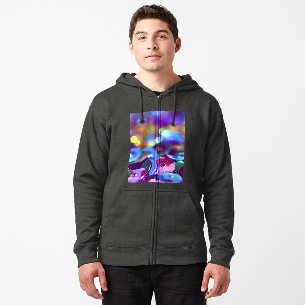 Item preview, Zipped Hoodie designed and sold by Semapemodiba.