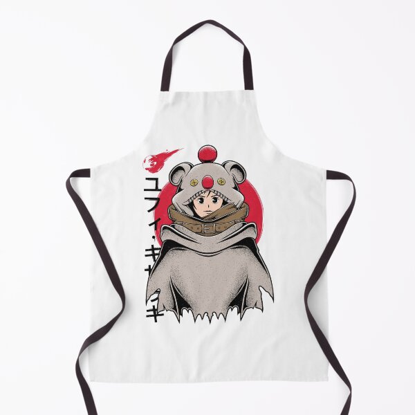 Item preview, Yuffie Moogle Cape designed and sold by AlundrART.