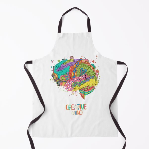 Item preview, CREATIVE MIND TSHIRT designed and sold by WingsEnthusiast.