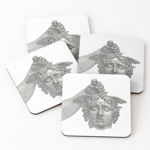 Item preview, Perseus and Medusa designed and sold by Carocas20.