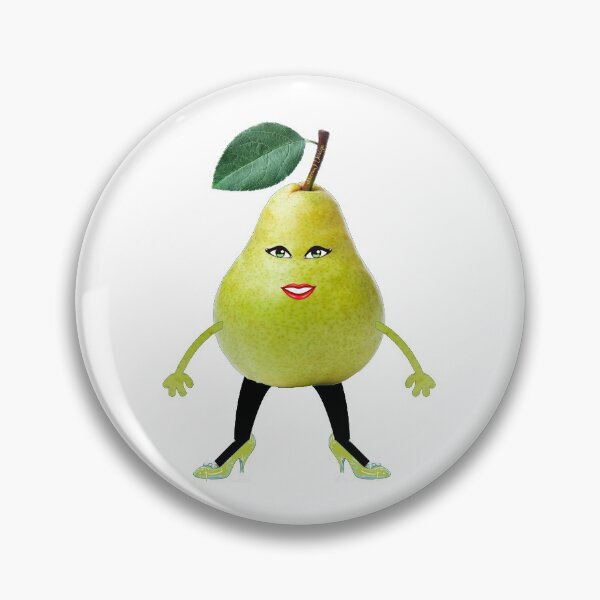 Item preview, Ms Pear designed and sold by Intriguing Eclectives by Janelle  K.