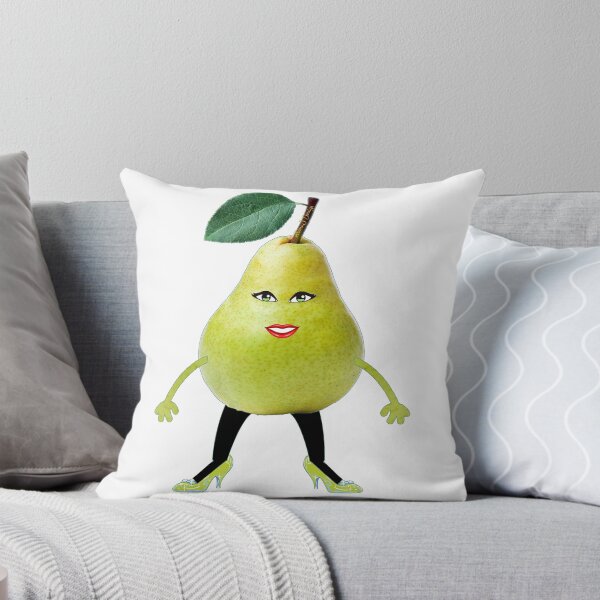 Item preview, Ms Pear designed and sold by Intriguing Eclectives by Janelle  K.