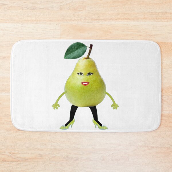 Item preview, Ms Pear designed and sold by Intriguing Eclectives by Janelle  K.