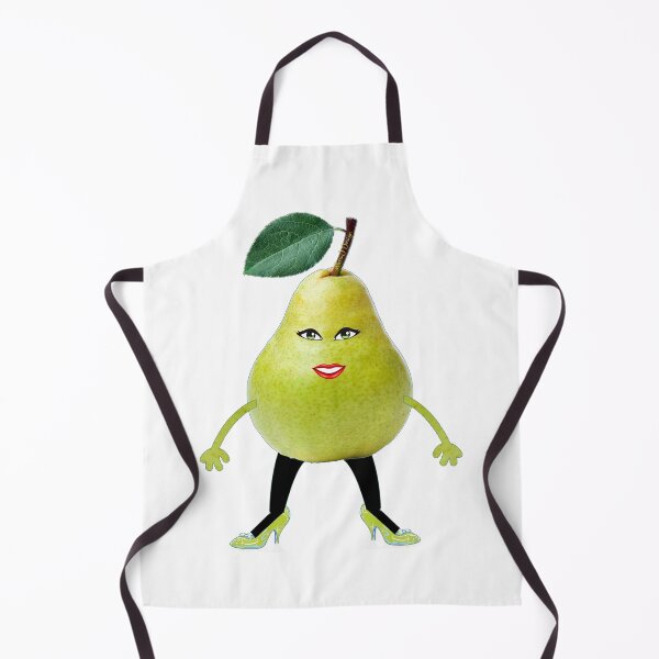 Item preview, Ms Pear designed and sold by Intriguing Eclectives by Janelle K.