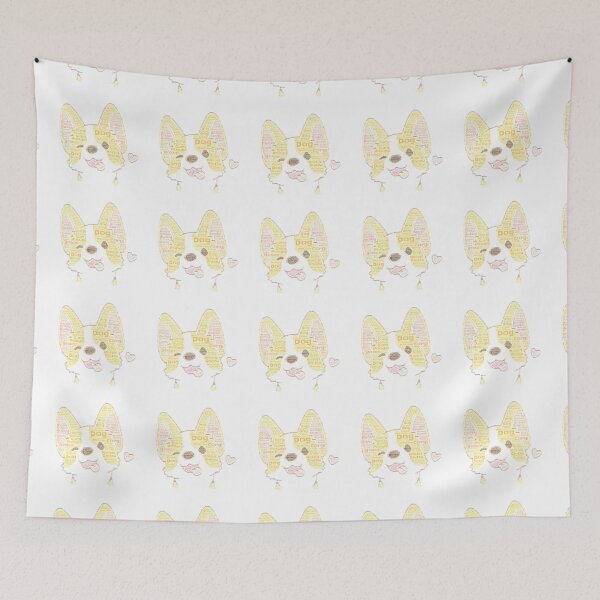 Item preview, Corgi Dog designed and sold by Red-ElYoubi.