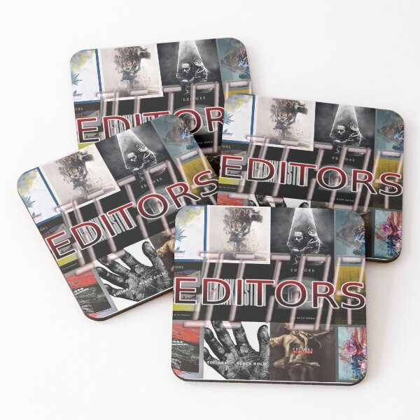 Item preview, Editors Album Art - Most Famous Covers designed and sold by Tinned-Beans.