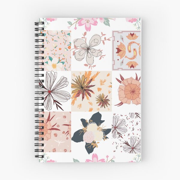 Item preview, Floral In Pastel designed and sold by catherinejean.