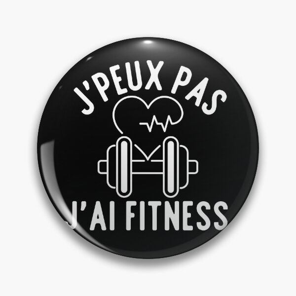 Item preview, I can't fitness designed and sold by JeremyMadaci.