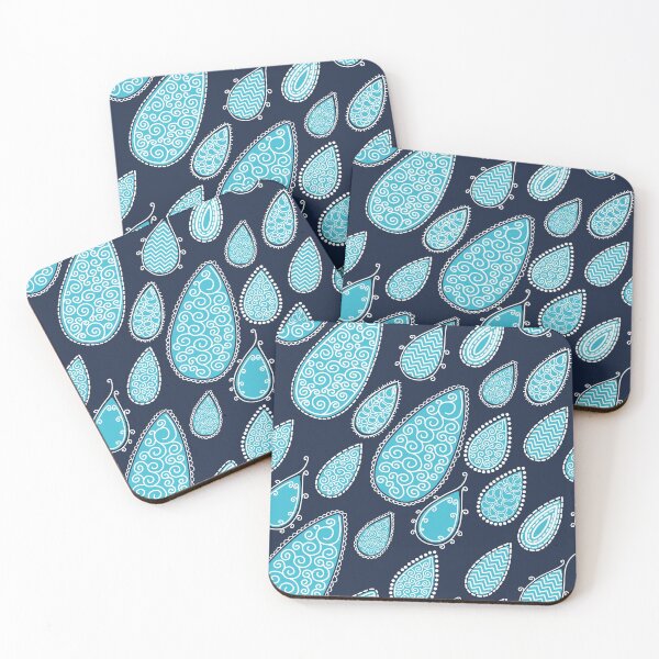 Item preview, Raindrops designed and sold by space-kitten.