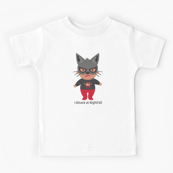 Catwoman Kids T-Shirts for Sale
