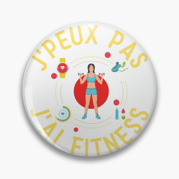 Item preview, I can't fitness designed and sold by JeremyMadaci.
