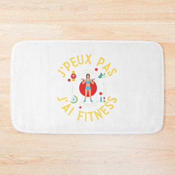 Item preview, I can't fitness designed and sold by JeremyMadaci.
