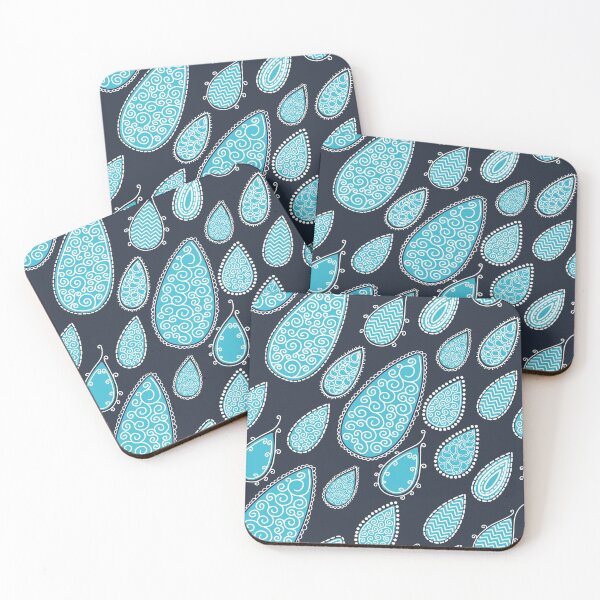Item preview, Raindrops designed and sold by space-kitten.