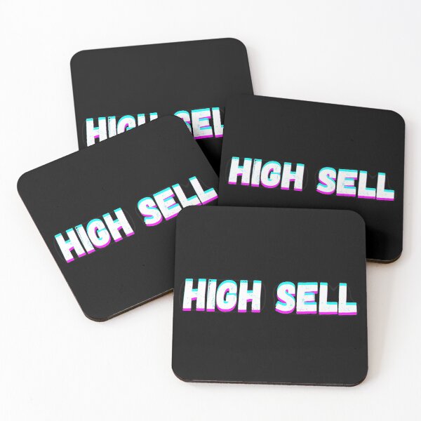 Item preview, Buy high sell low designed and sold by Luna Garcia.