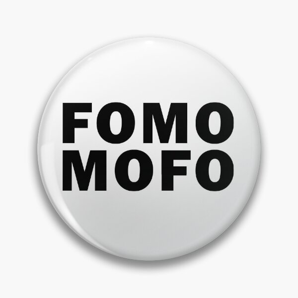 Artikelvorschau, Fomo Mofo entworfen und verkauft von ValentinaHramov.