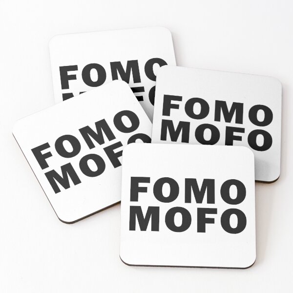 Item preview, Fomo Mofo designed and sold by ValentinaHramov.