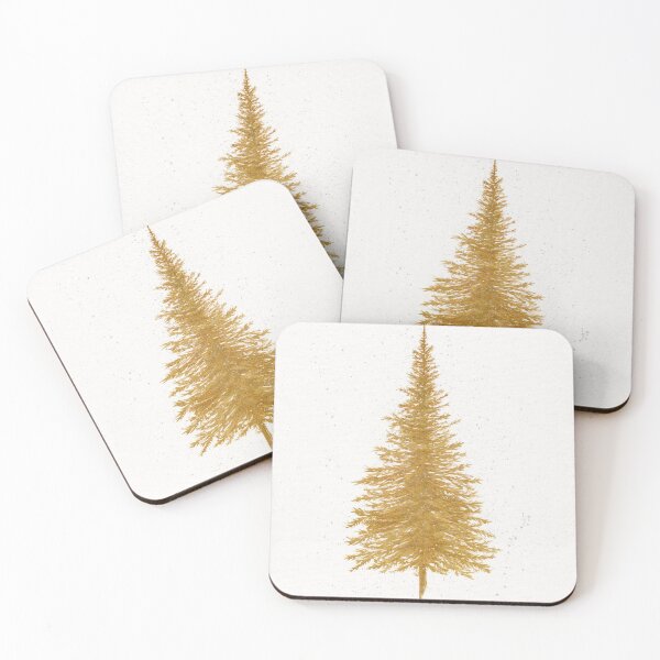 Item preview, Gold Tree designed and sold by Ibreathart.