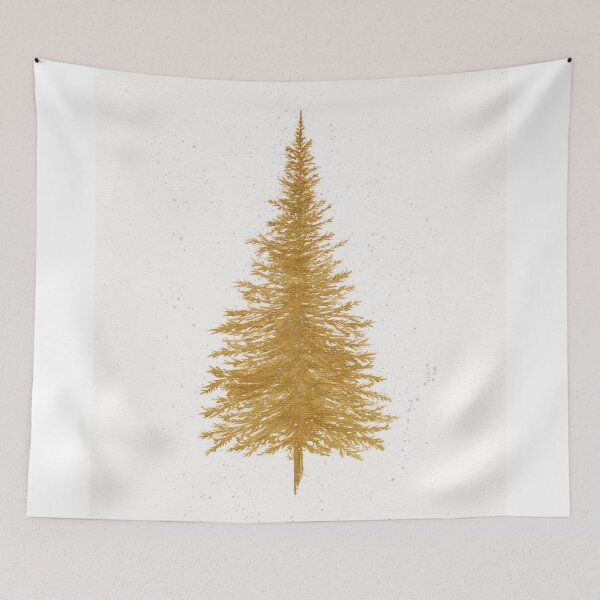 Item preview, Gold Tree designed and sold by Ibreathart.