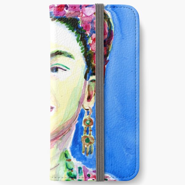 J'entends les mariatchis Étui portefeuille iPhone