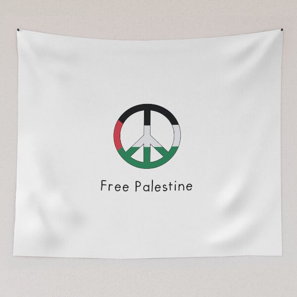 Item preview, Free Palestine designed and sold by OkGalerieRB.