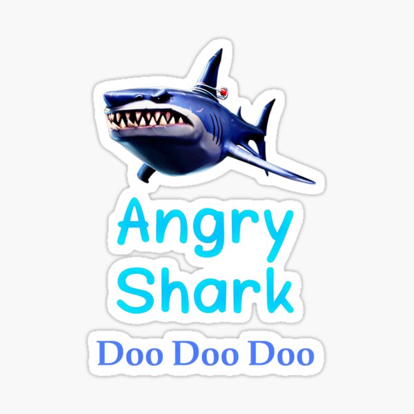 Free Free 52 Angry Shark Svg SVG PNG EPS DXF File