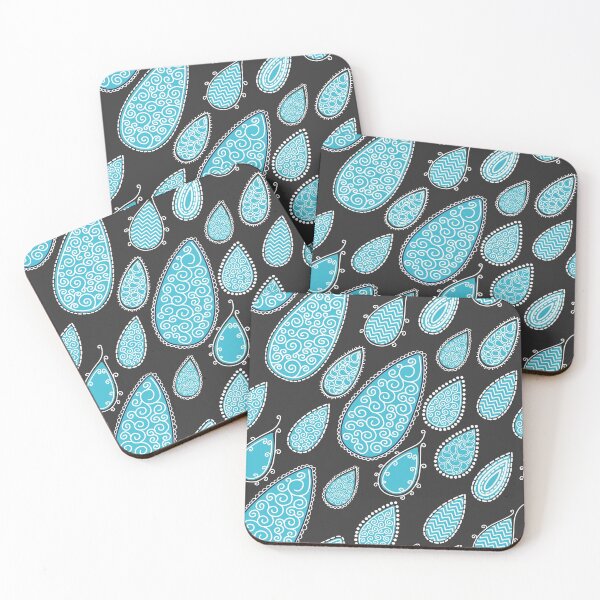 Item preview, Raindrops designed and sold by space-kitten.