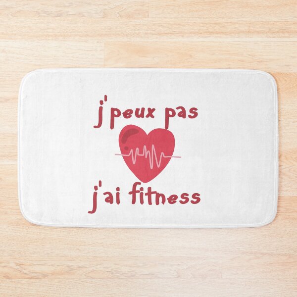 Item preview, I can't fitness designed and sold by JeremyMadaci.