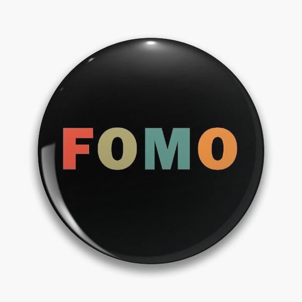 Item preview, Fomo designed and sold by ValentinaHramov.