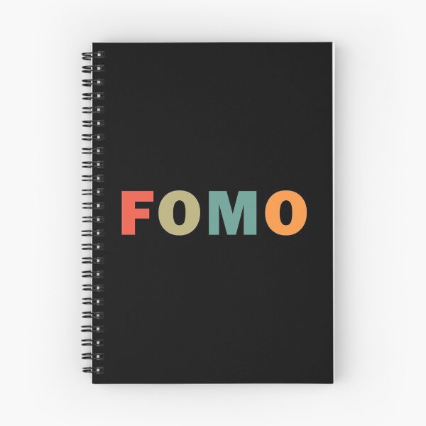 Item preview, Fomo designed and sold by ValentinaHramov.