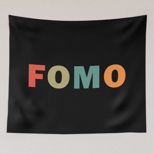 Item preview, Fomo designed and sold by ValentinaHramov.