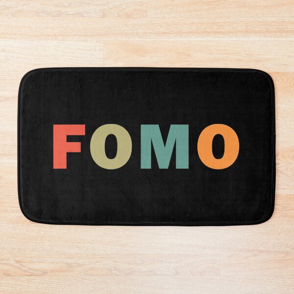 Item preview, Fomo designed and sold by ValentinaHramov.