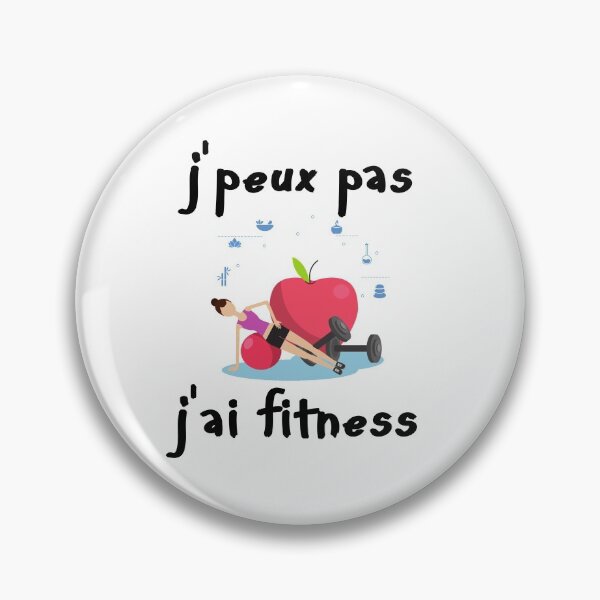 Item preview, I can't fitness designed and sold by JeremyMadaci.