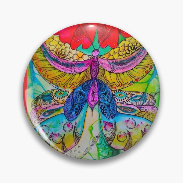 Item preview, Fly Fly Butterfly  designed and sold by Artcartstart.