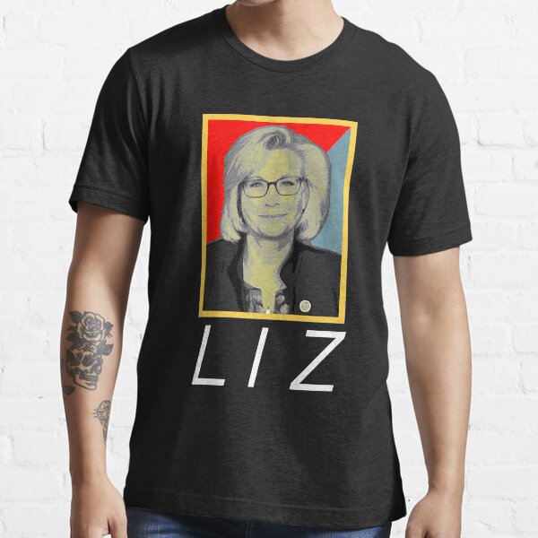 "Liz Cheney For President 2024" Tshirt for Sale by RiggsAnika