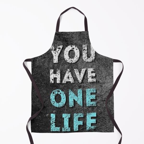 Item preview, You have one way life, choose your best design that describes your personality designed and sold by taherismail.