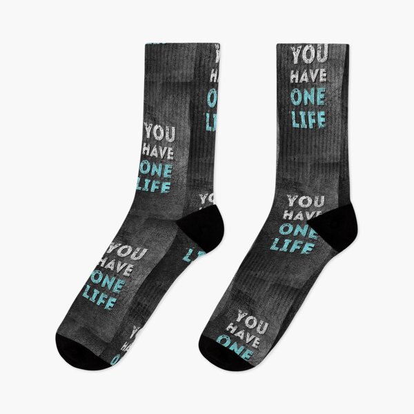 Item preview, You have one way life, choose your best design that describes your personality designed and sold by taherismail.