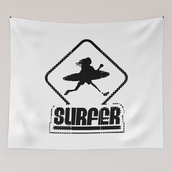 Item preview, Surfer designed and sold by Fozy-Shop-Tees.
