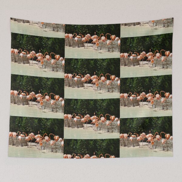 Item preview, Flamingo designed and sold by DomGDesign.