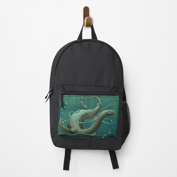 Item preview, Loch Ness Monster designed and sold by Mythsterhood.
