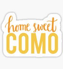 CoMo Sticker