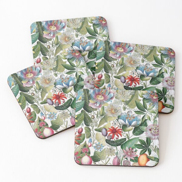Item preview, Vintage botanical floral - J.H Fuessli designed and sold by NineVi.