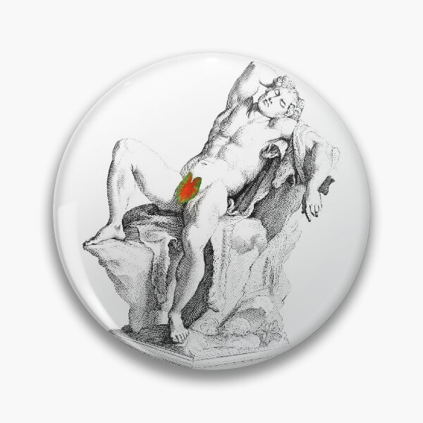 Item preview, Barberini Fauno Caladium designed and sold by Carocas20.