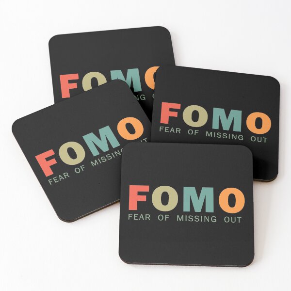 Item preview, Fomo designed and sold by ValentinaHramov.
