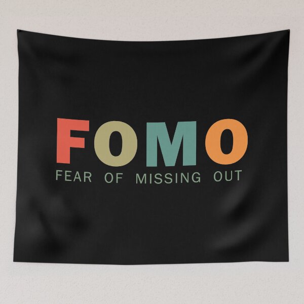 Item preview, Fomo designed and sold by ValentinaHramov.