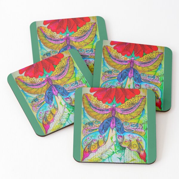 Item preview, Fly Fly Butterfly  designed and sold by Artcartstart.