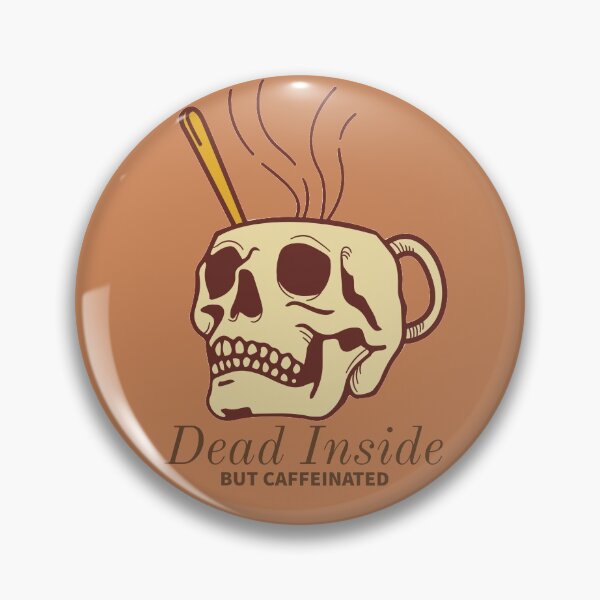 Item preview, Dead Inside designed and sold by hashnan21.