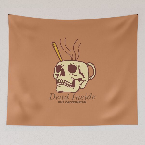 Item preview, Dead Inside designed and sold by hashnan21.